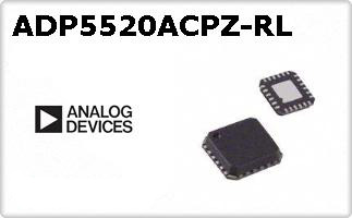 ADP5520ACPZ-RL的图片